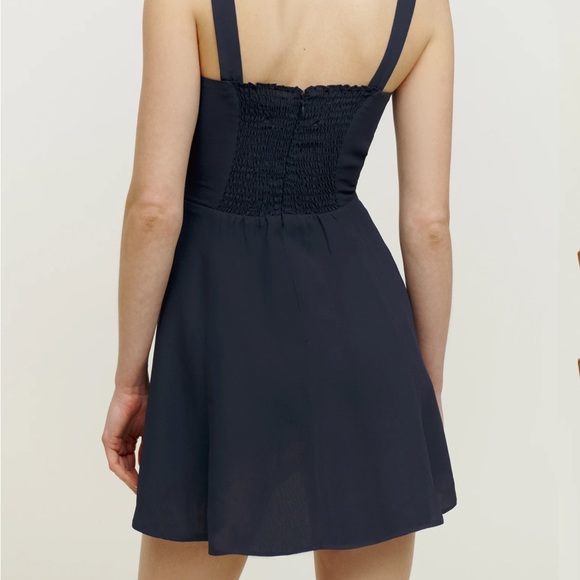 Reformation Tai dress size 8 - Picture 3 of 6